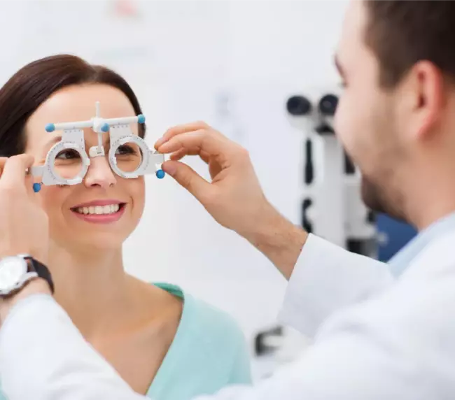Is Contoura Vision Suitable for Patients with Astigmatism? - Clarity Vision