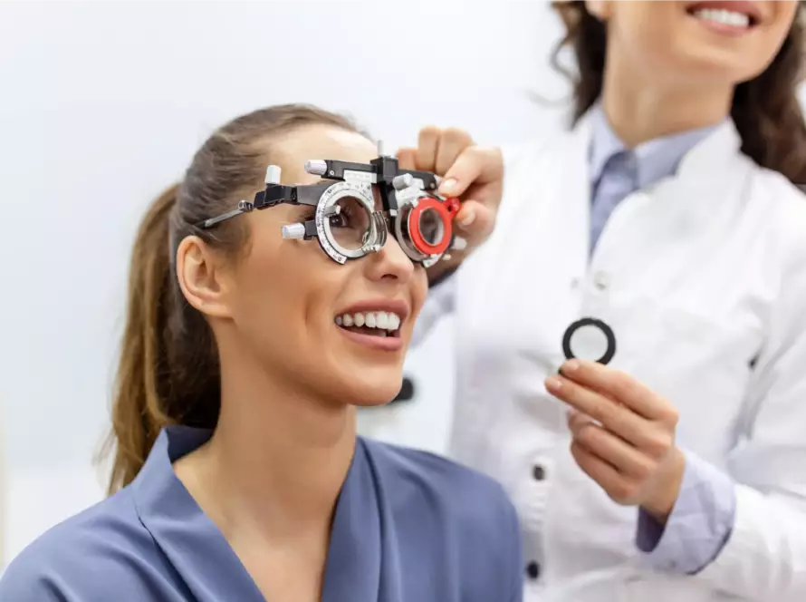 LASIK and Contoura Which Procedure Is Suitable for Your Lifestyle and Vision Goals - Clarity Vision