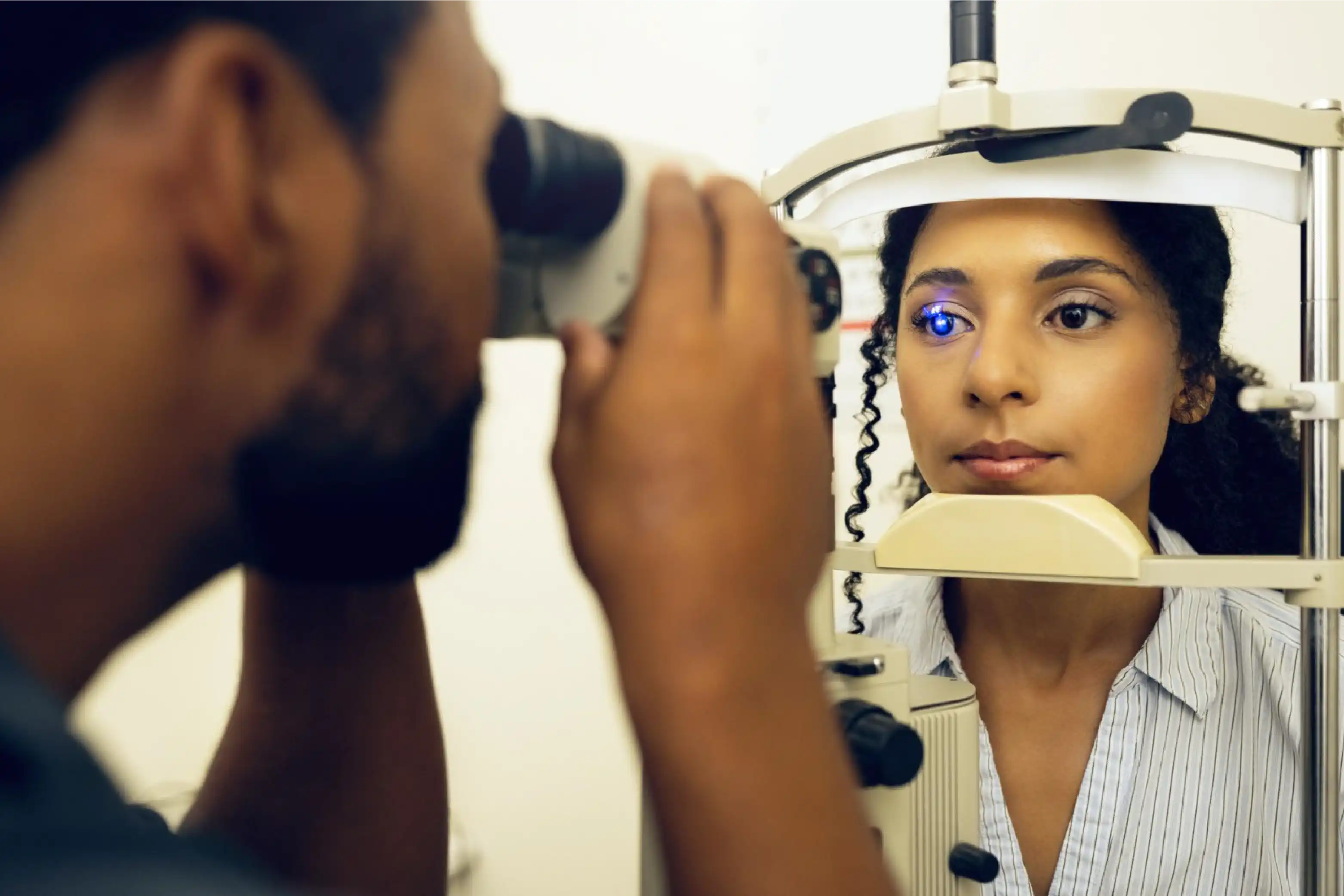 Comprehensive Eye Exams - Clarity Vision