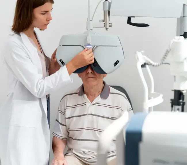 LASIK for Older Adults Is It Ever Too Late - Clarity Vision
