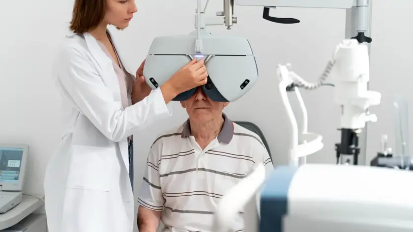 LASIK for Older Adults Is It Ever Too Late - Clarity Vision