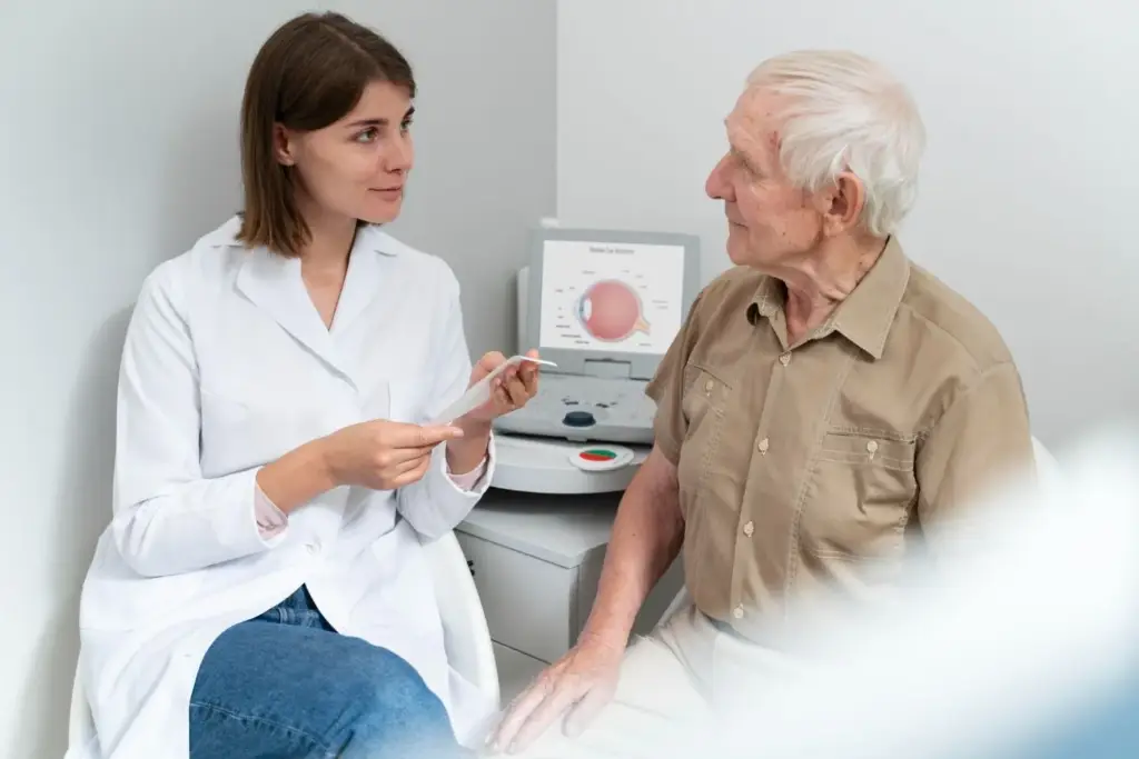 LASIK for Older Adults Is It Ever Too Late - Clarity Vision