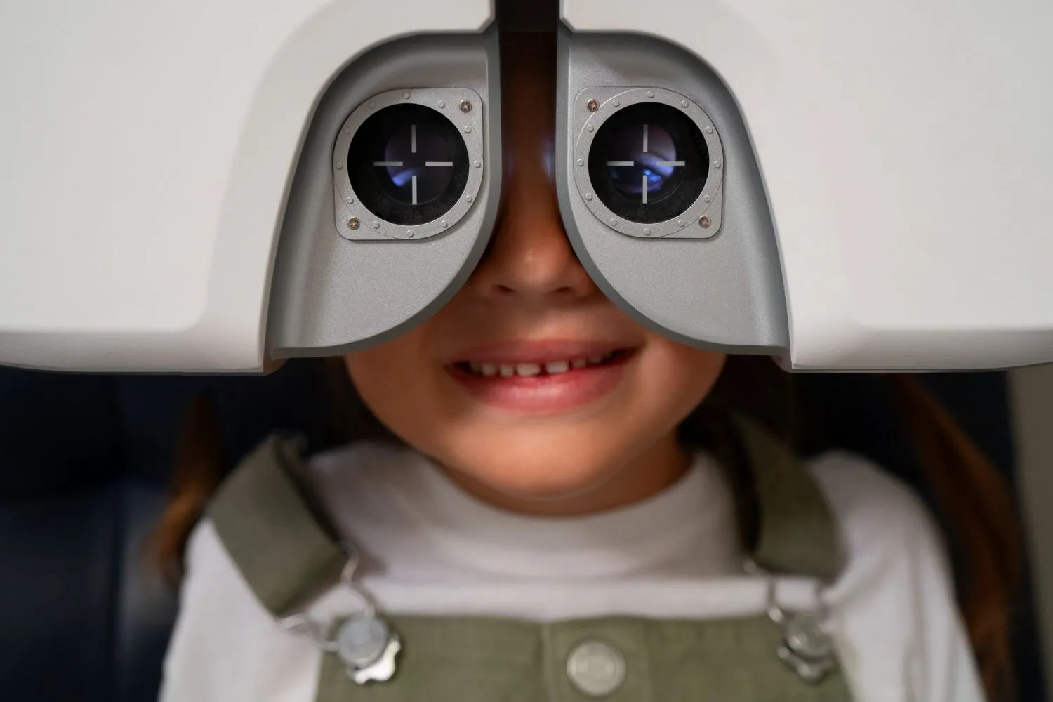 Impact of Blue Light on Children's Eye Health - Clarity Vision