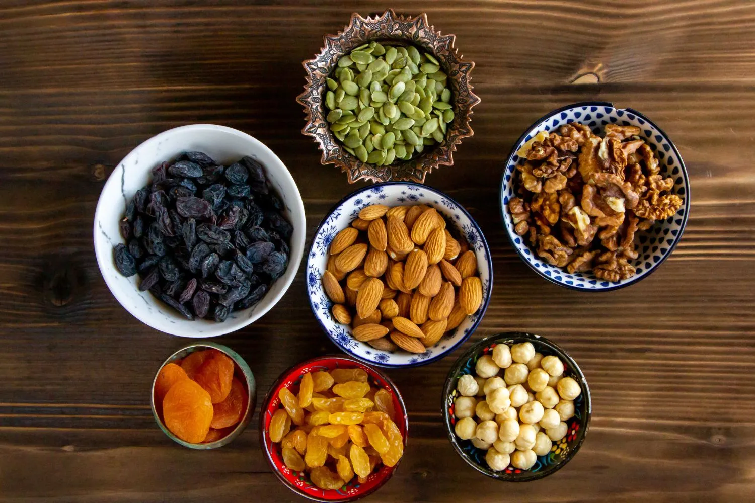 How antioxidants in dry fruits protect your eyes - Clarity Vision