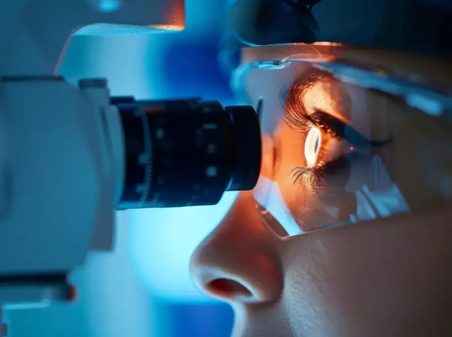 Inherited Eye Conditions and LASIK What You Should Know - Clarity Vision