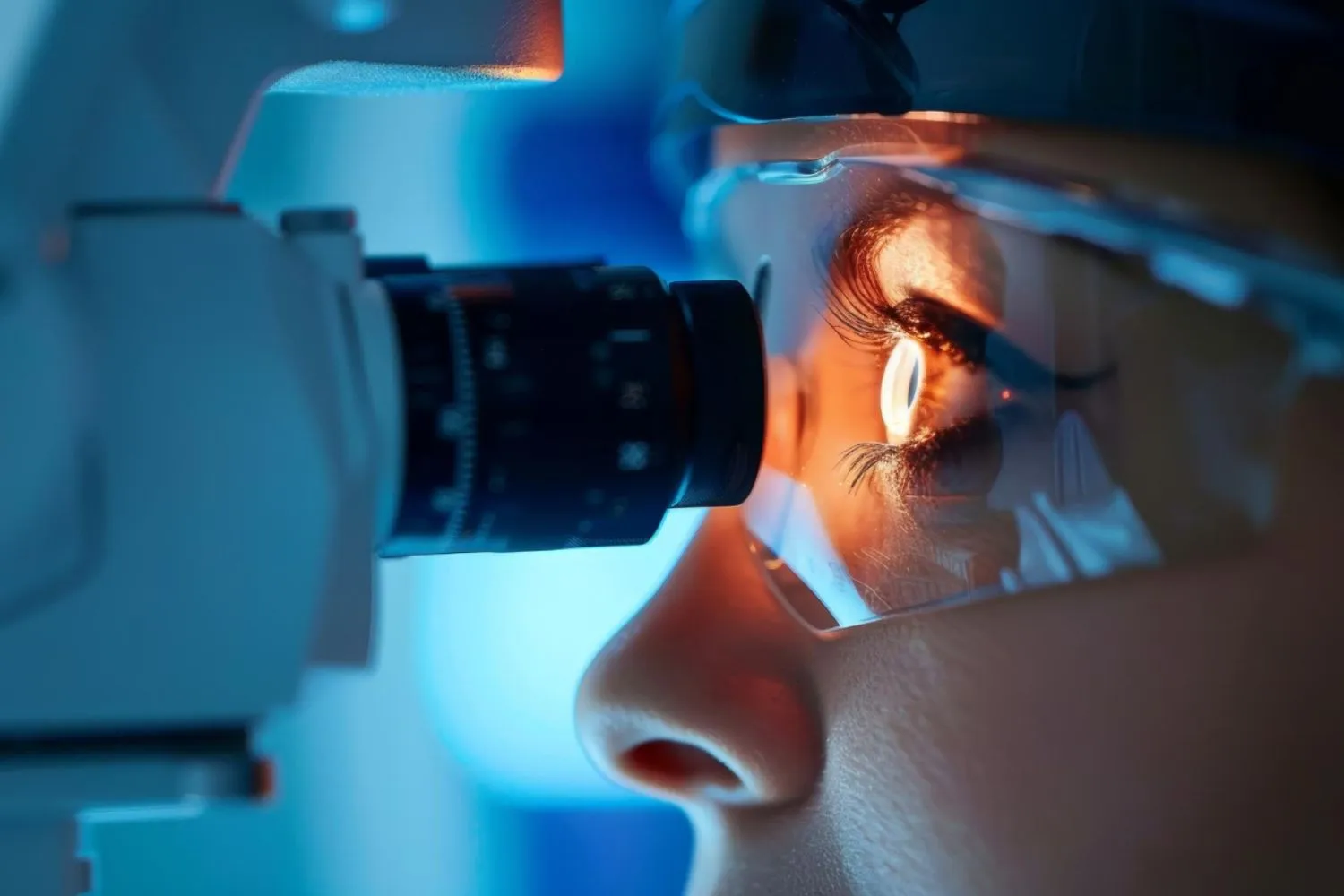 Inherited Eye Conditions and LASIK What You Should Know - Clarity Vision